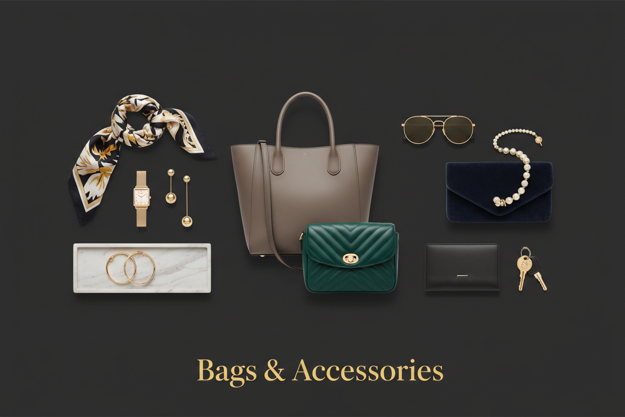 Bags & Accessories
