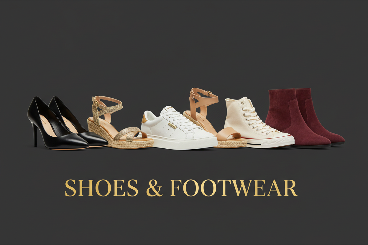Shoes & Footwear