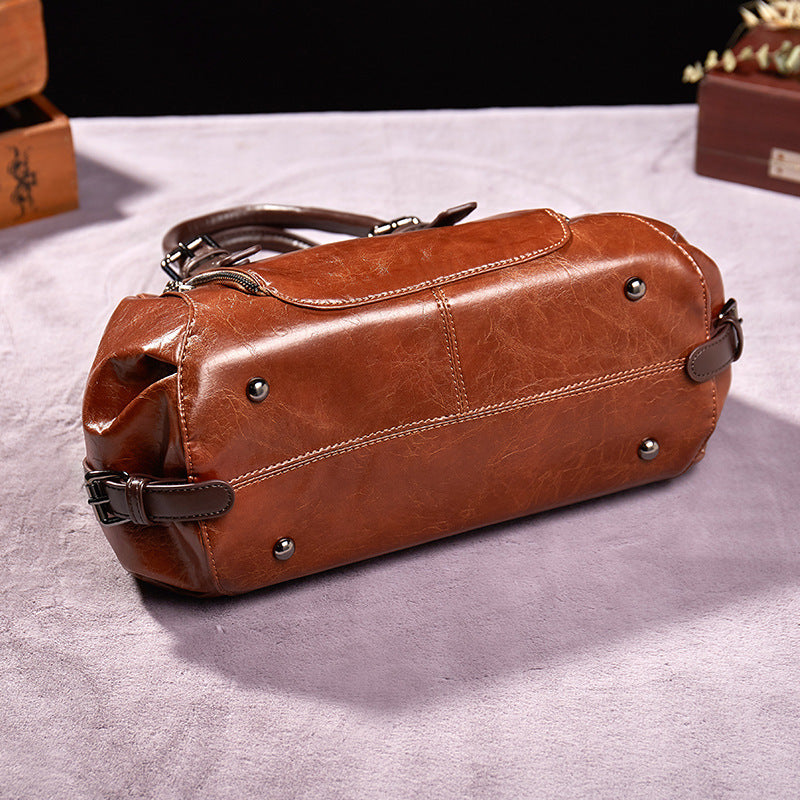Bag Female Women's Genuine Leather Bags Handbags Crossbody Bags For Women Shoulder Bags Genuine Leather Bolsa Feminina Tote