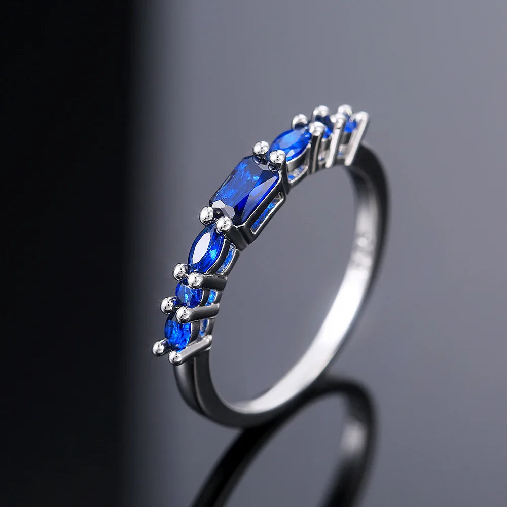 Fashionable Hip Hop CZ Ring Jewelry Children Religious Gemstone Claw Inlay Brass Plating Animal-Themed Design
