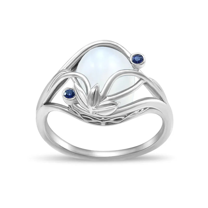 Fashionable Hip Hop CZ Children's Religious Gemstone Ring with Claw Inlay Brass Plating Animal/Gemstone Designs