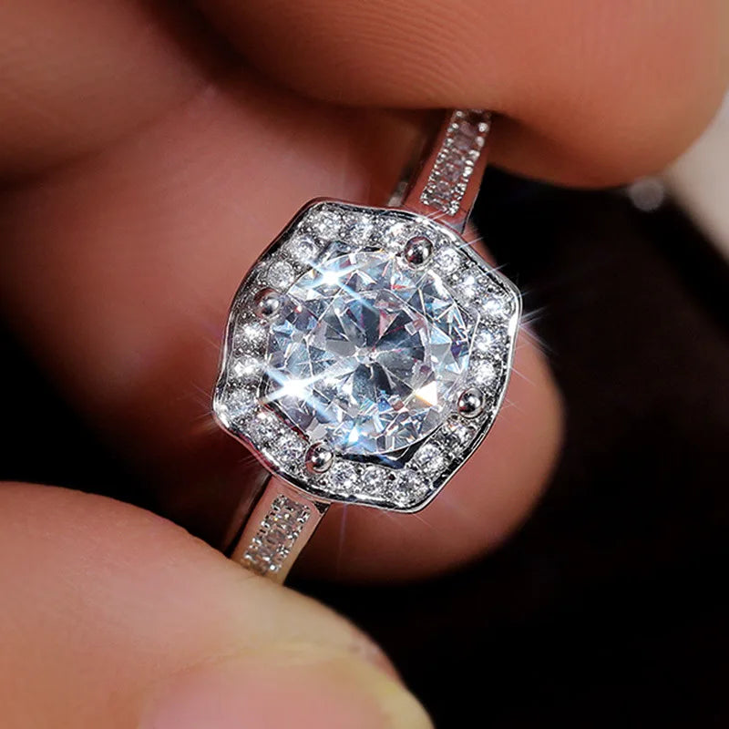 Diamond Rings