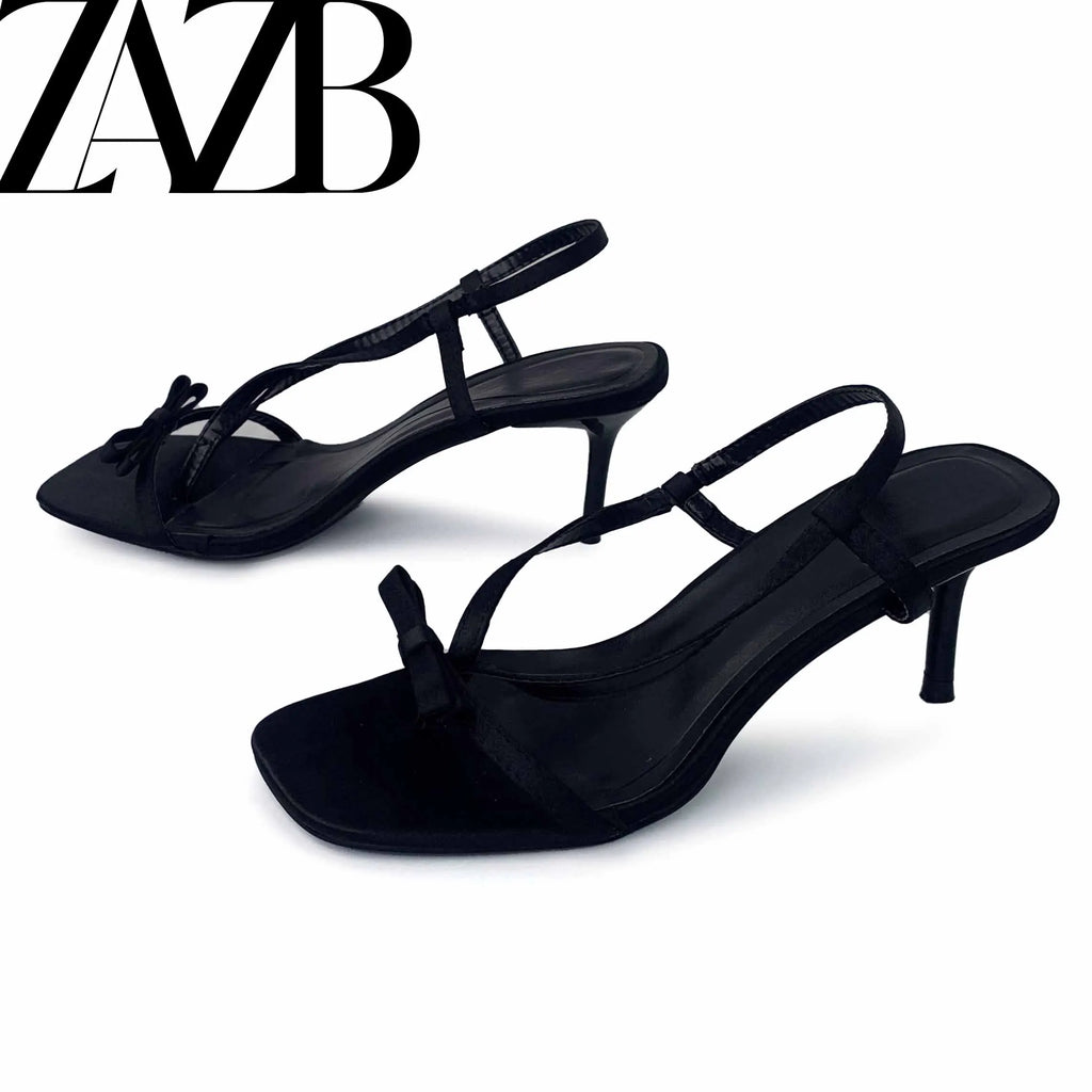Luxury Customized Simple Shiny Designer Sandals Women's and Women's Fashion High Heel Sandals Women's Comfort