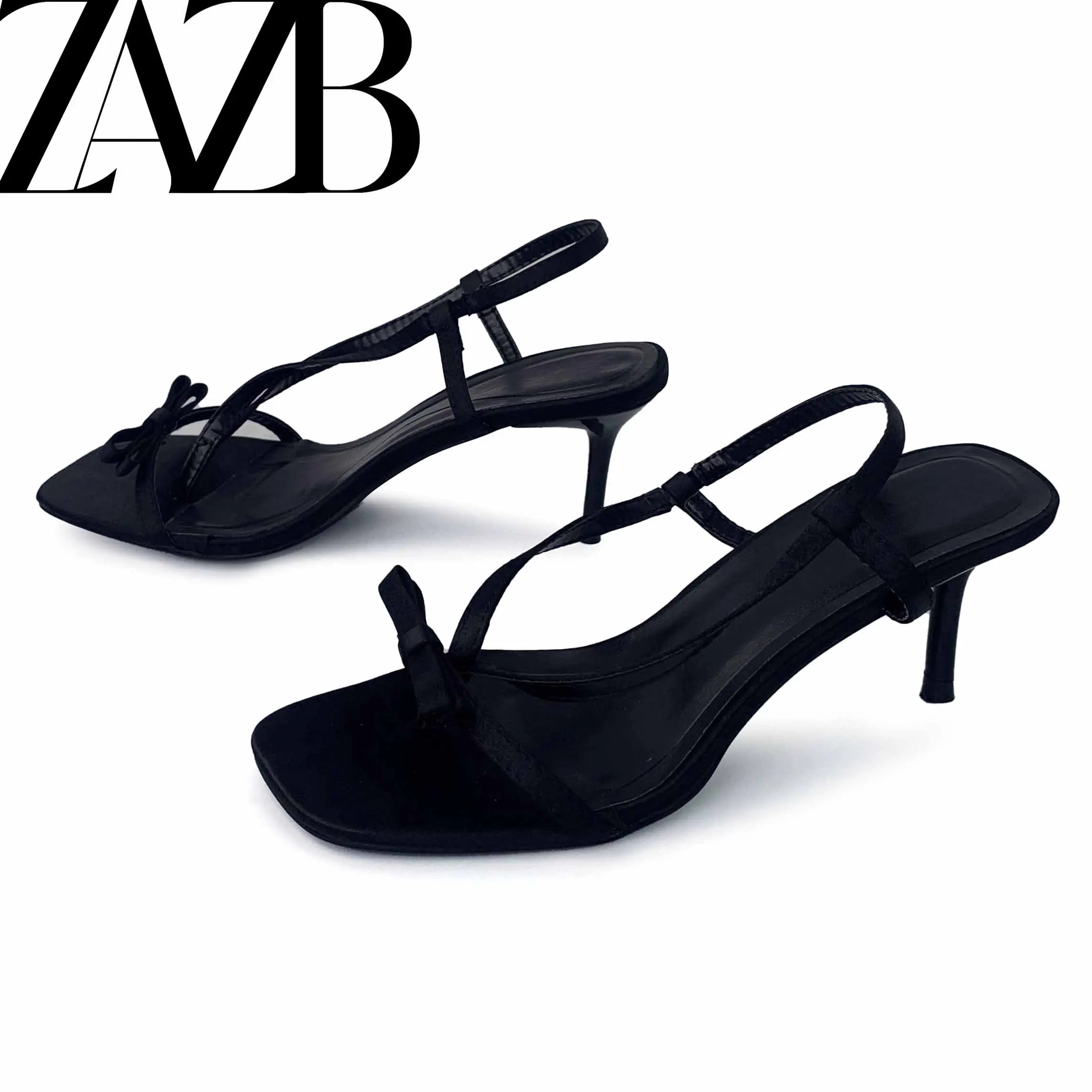 Luxury Customized Simple Shiny Designer Sandals Women's and Women's Fashion High Heel Sandals Women's Comfort