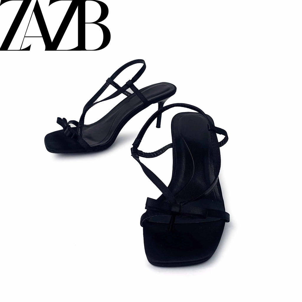 Luxury Customized Simple Shiny Designer Sandals Women's and Women's Fashion High Heel Sandals Women's Comfort