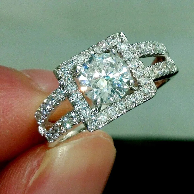 Diamond Rings