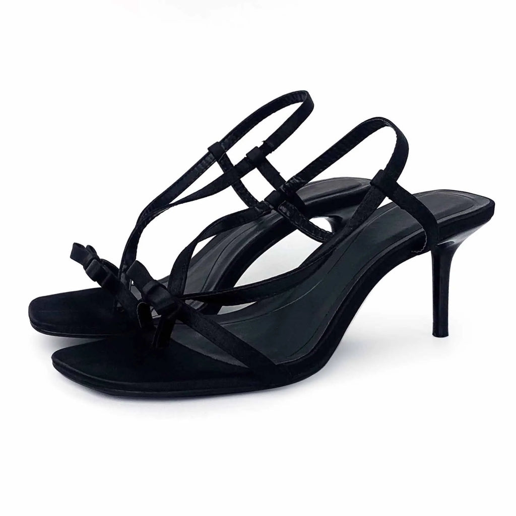 Luxury Customized Simple Shiny Designer Sandals Women's and Women's Fashion High Heel Sandals Women's Comfort