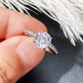 Diamond Rings
