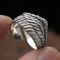 Fashionable Hip Hop CZ Ring Jewelry for Children Religious Gemstone Ring with Claw Inlay Technology Brass with Plating Craft