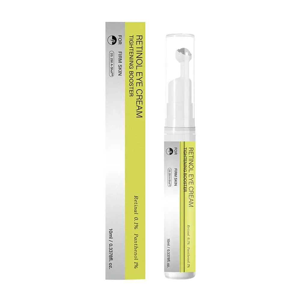 Korean Vita A Retinol Shot Tightening Booster Firming Enhancer Moisturizing Pore Shrinking Dark Circles Repair Serum Skin Care