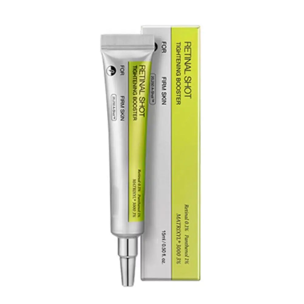 Korean Vita A Retinol Shot Tightening Booster Firming Enhancer Moisturizing Pore Shrinking Dark Circles Repair Serum Skin Care