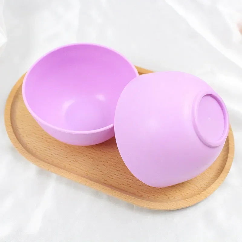 Face Mask Mixing Bowl Set Facial Skin Care Tools Kit Silicone Mask Brush Facial Applicator Spatula Measure Spoon Beauty Supplies