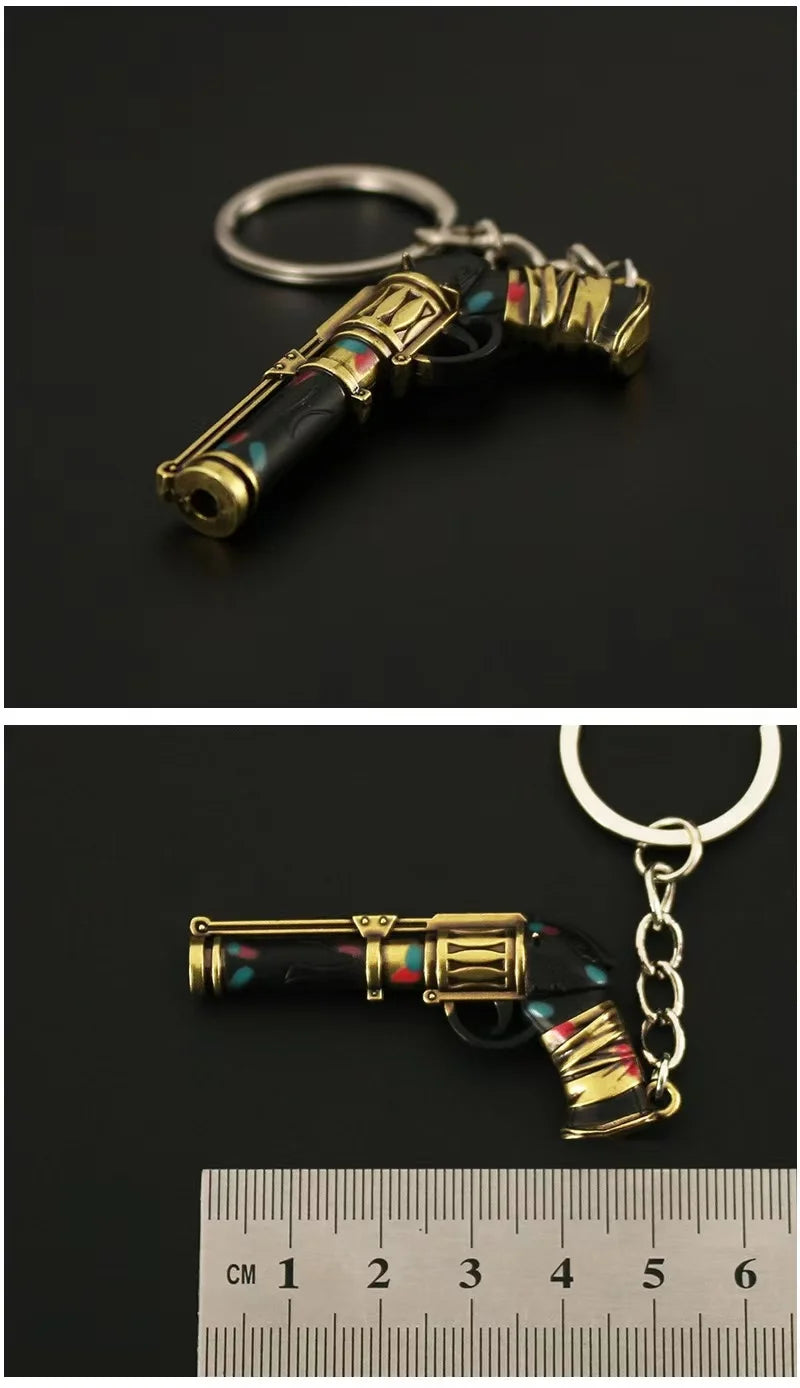 Game Jinx Blue Rose Rotatable Cosplay Necklace Halloween Party Cosutmes DIY Stuff Arcane Season 2 Backpack Pendant Fans Gifts